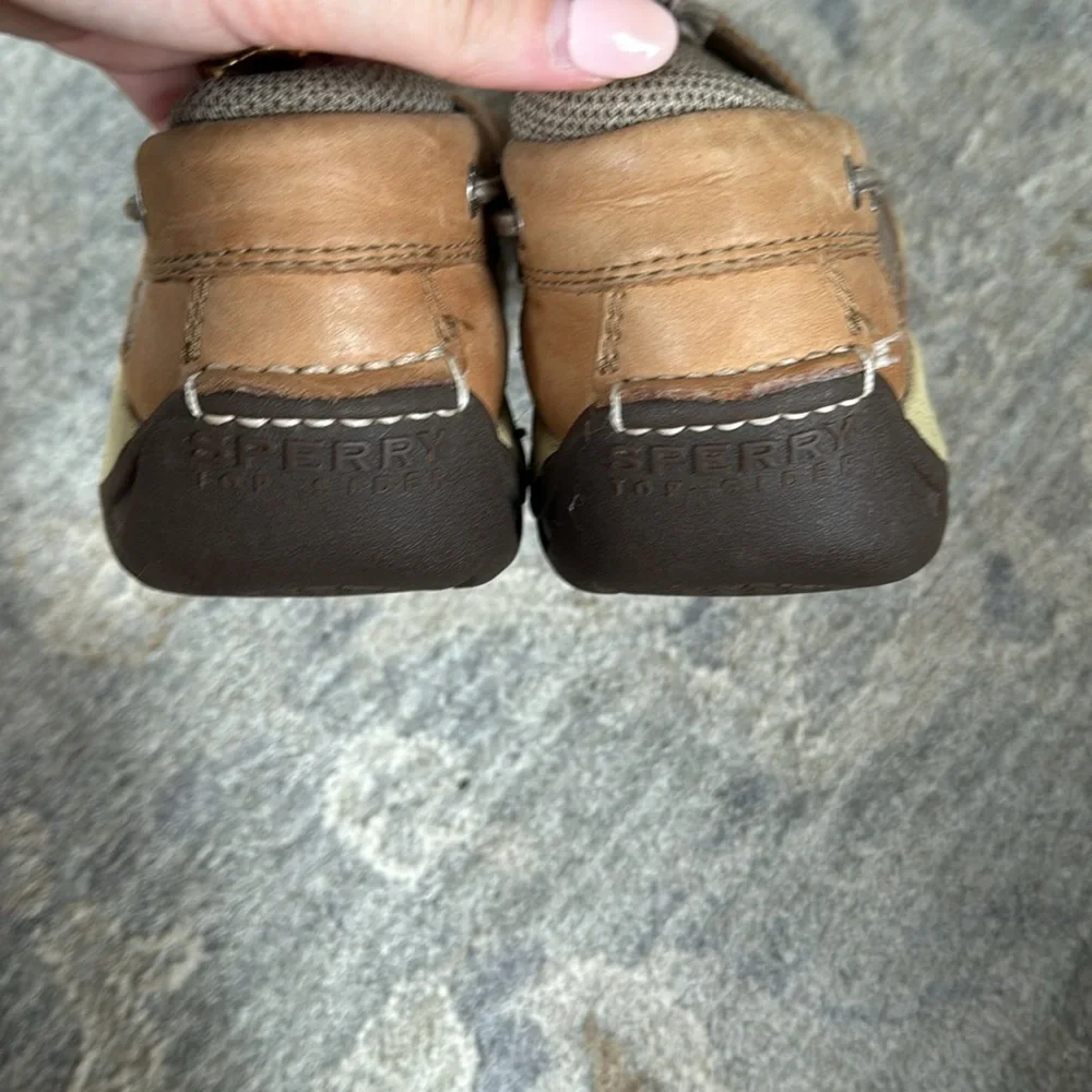 Men’s sperry 9.5